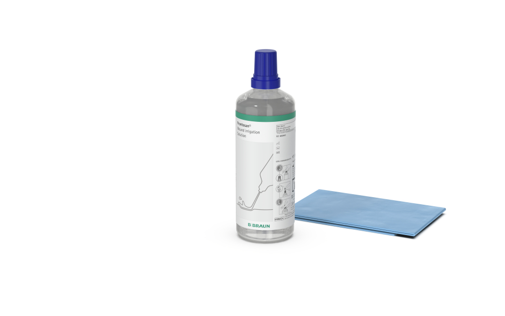 Prontosan® Wound solution 350 ml